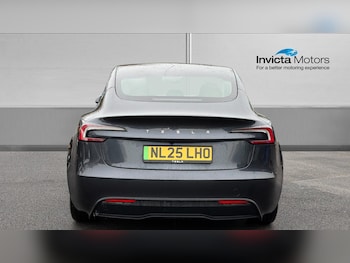 Used Tesla Model 3 2025 for sale - 76836822: Photo