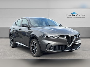 Used Alfa Romeo Tonale 2023 for sale - 78545568: Photo