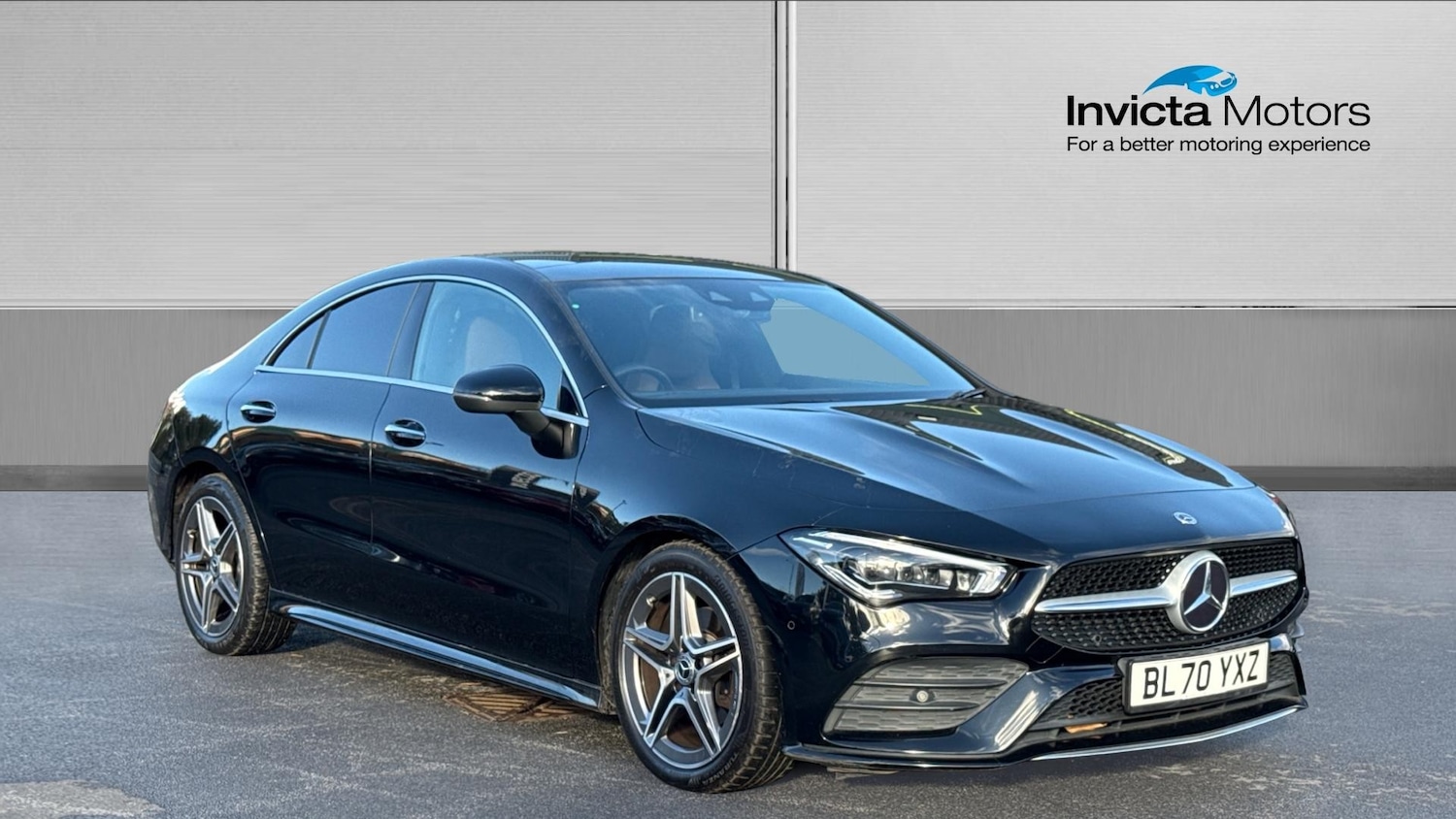 Used Mercedes-Benz CLA 2020 for sale - 76346918: Photo 1