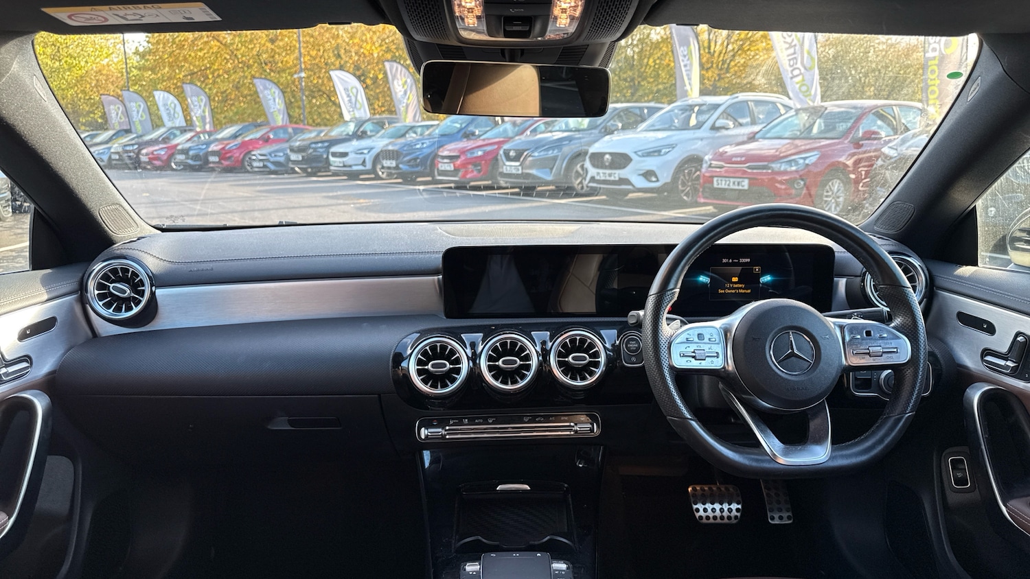 Used Mercedes-Benz CLA 2020 for sale - 76346918: Photo 11