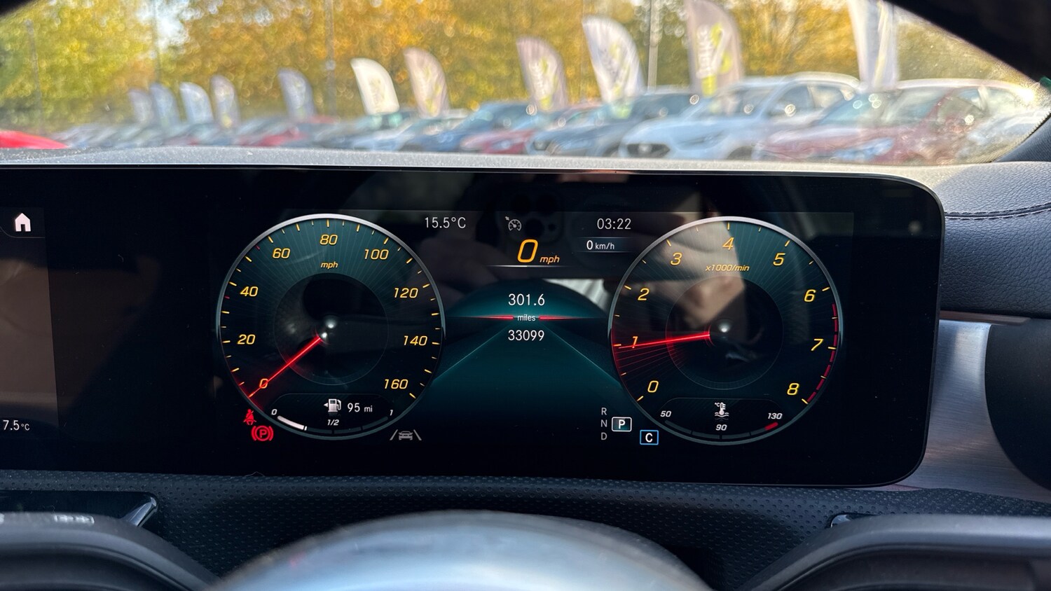 Used Mercedes-Benz CLA 2020 for sale - 76346918: Photo 13