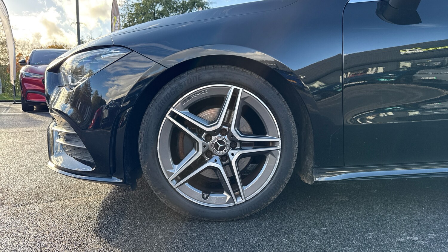 Used Mercedes-Benz CLA 2020 for sale - 76346918: Photo 17