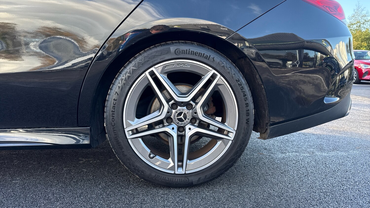 Used Mercedes-Benz CLA 2020 for sale - 76346918: Photo 18