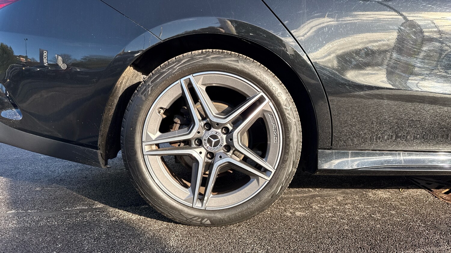 Used Mercedes-Benz CLA 2020 for sale - 76346918: Photo 19