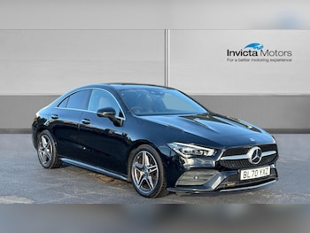 Mercedes-Benz - CLA