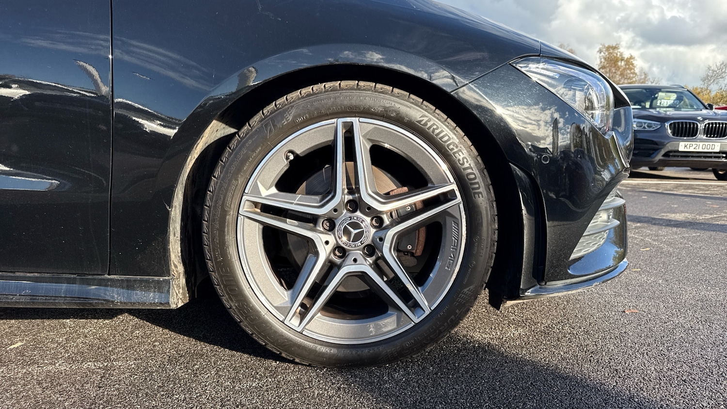 Used Mercedes-Benz CLA 2020 for sale - 76346918: Photo 20