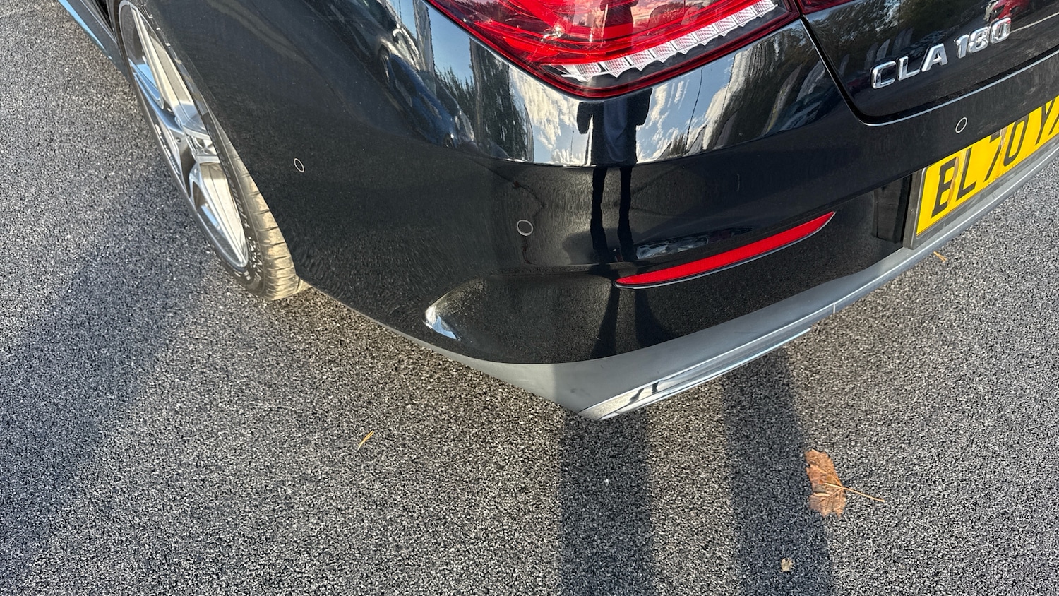 Used Mercedes-Benz CLA 2020 for sale - 76346918: Photo 23