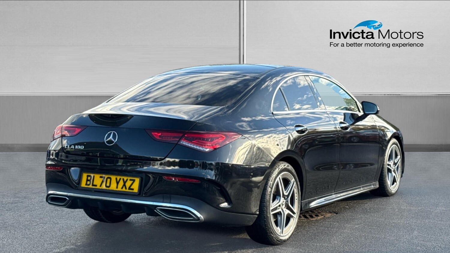 Used Mercedes-Benz CLA 2020 for sale - 76346918: Photo 3