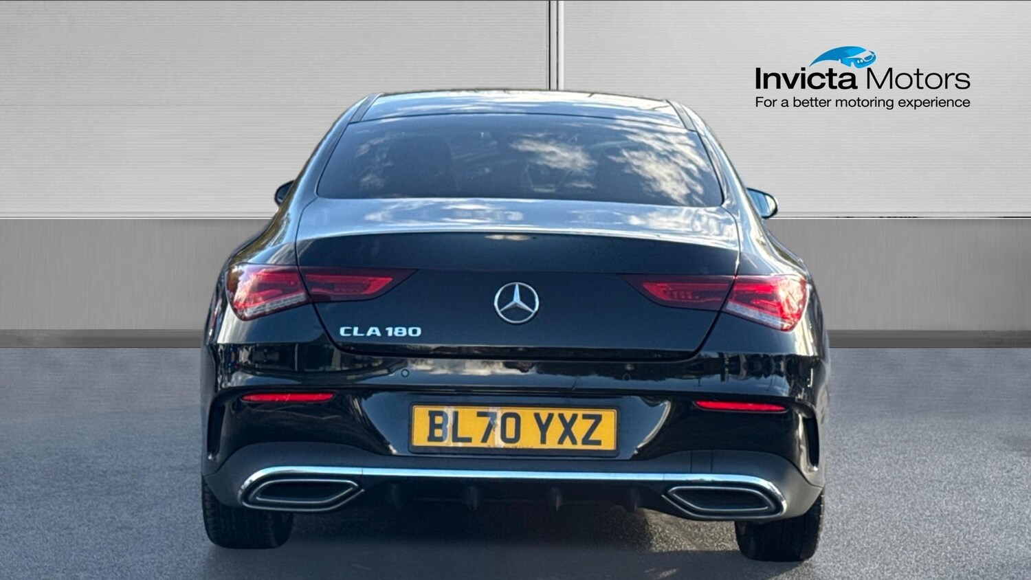 Used Mercedes-Benz CLA 2020 for sale - 76346918: Photo 4