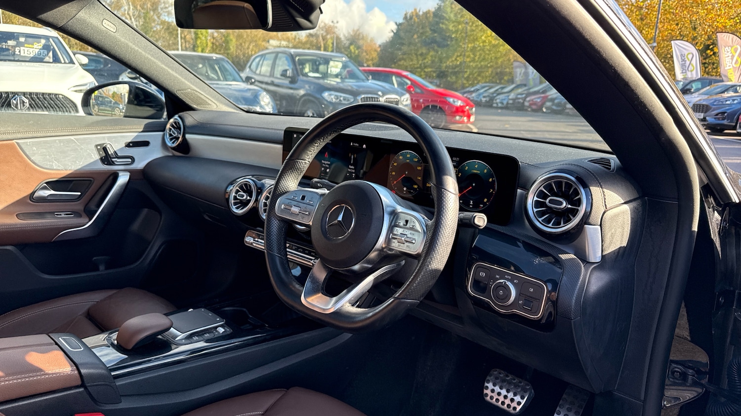 Used Mercedes-Benz CLA 2020 for sale - 76346918: Photo 9