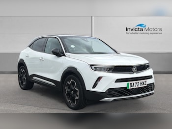 Vauxhall Mokka feature image