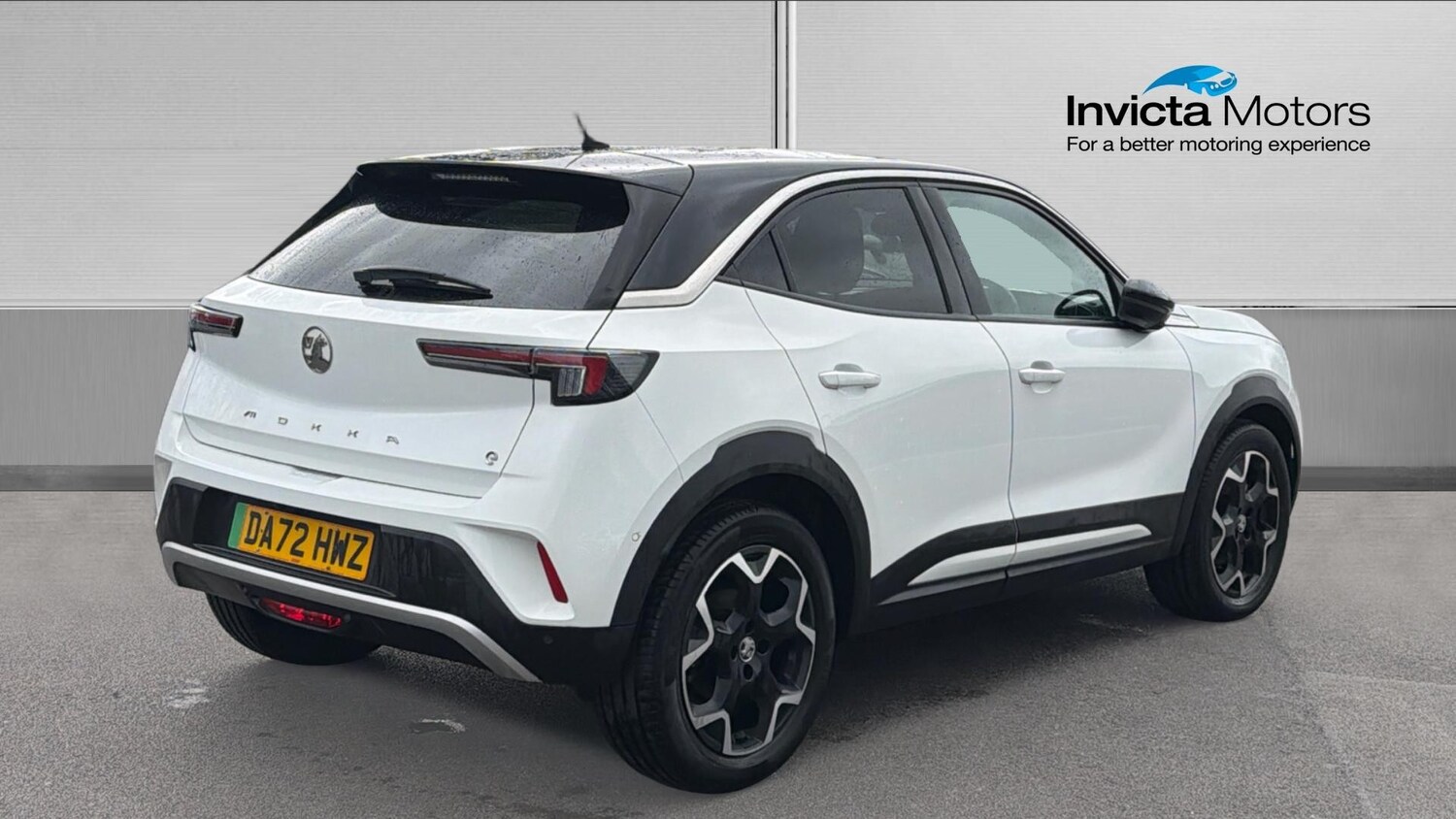 Used Vauxhall Mokka 2022 for sale - 78084301: Photo 3