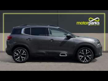 Used Citroen C5 Aircross 2020 for sale - 74723411: Photo