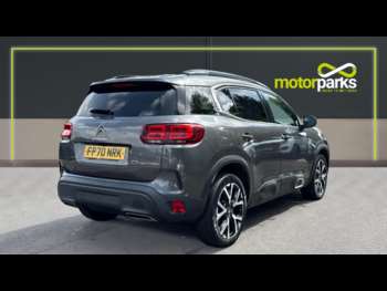 Used Citroen C5 Aircross 2020 for sale - 74723411: Photo