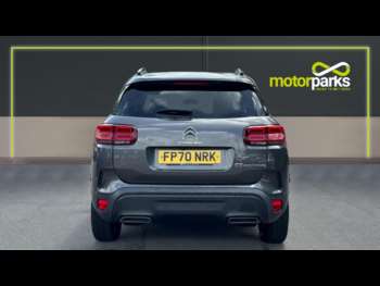 Used Citroen C5 Aircross 2020 for sale - 74723411: Photo