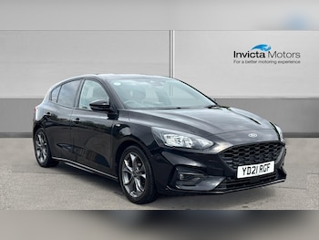 Used Ford Focus 2021 for sale - 78932213: Photo