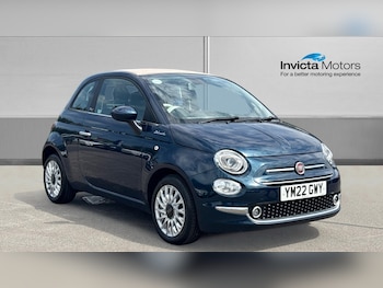 Used Fiat 500 2022 for sale - 79010668: Photo