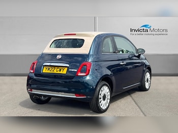 Used Fiat 500 2022 for sale - 79010668: Photo