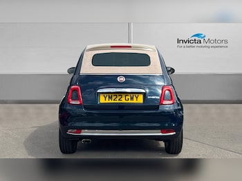 Used Fiat 500 2022 for sale - 79010668: Photo