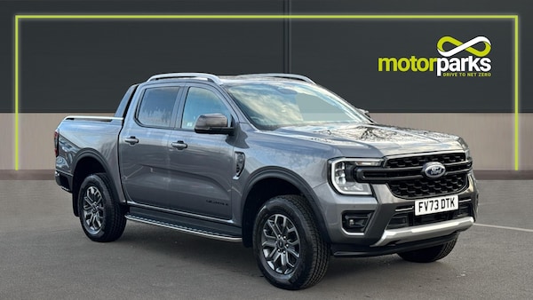 Used Ford Ranger 2023 for sale - 72945078: Photo 1