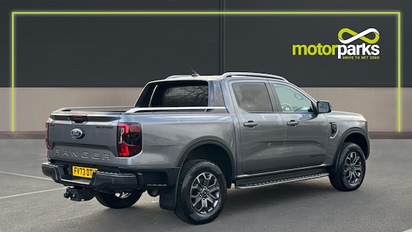 Used Ford Ranger 2023 for sale - 72945078: Photo 3