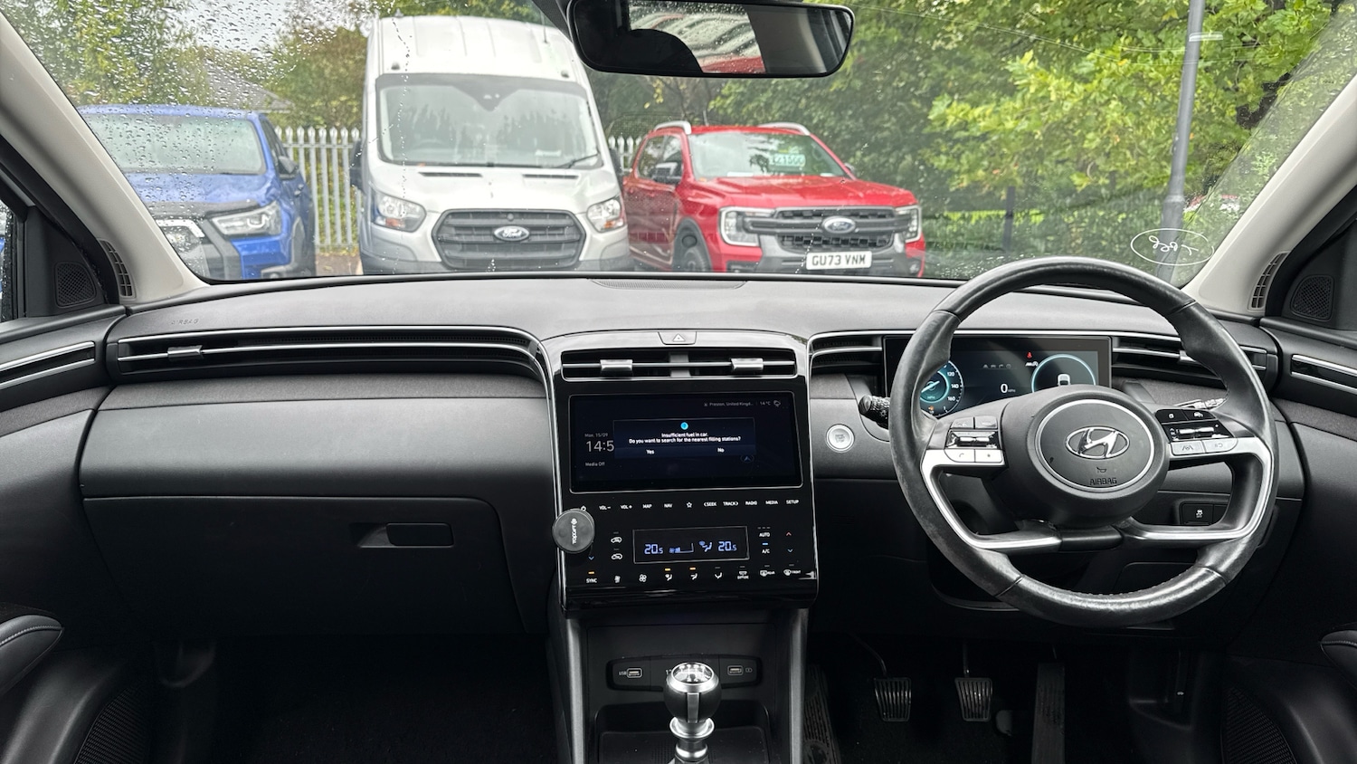 Used Hyundai TUCSON 2021 for sale - 75913308: Photo 11