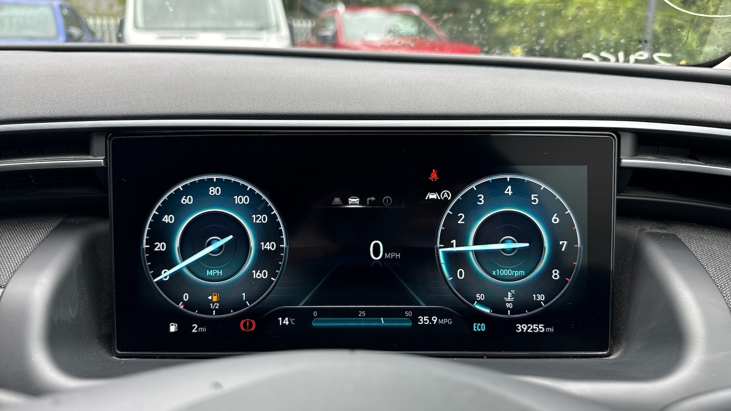 Used Hyundai TUCSON 2021 for sale - 75913308: Photo 13