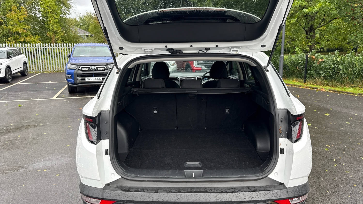 Used Hyundai TUCSON 2021 for sale - 75913308: Photo 15