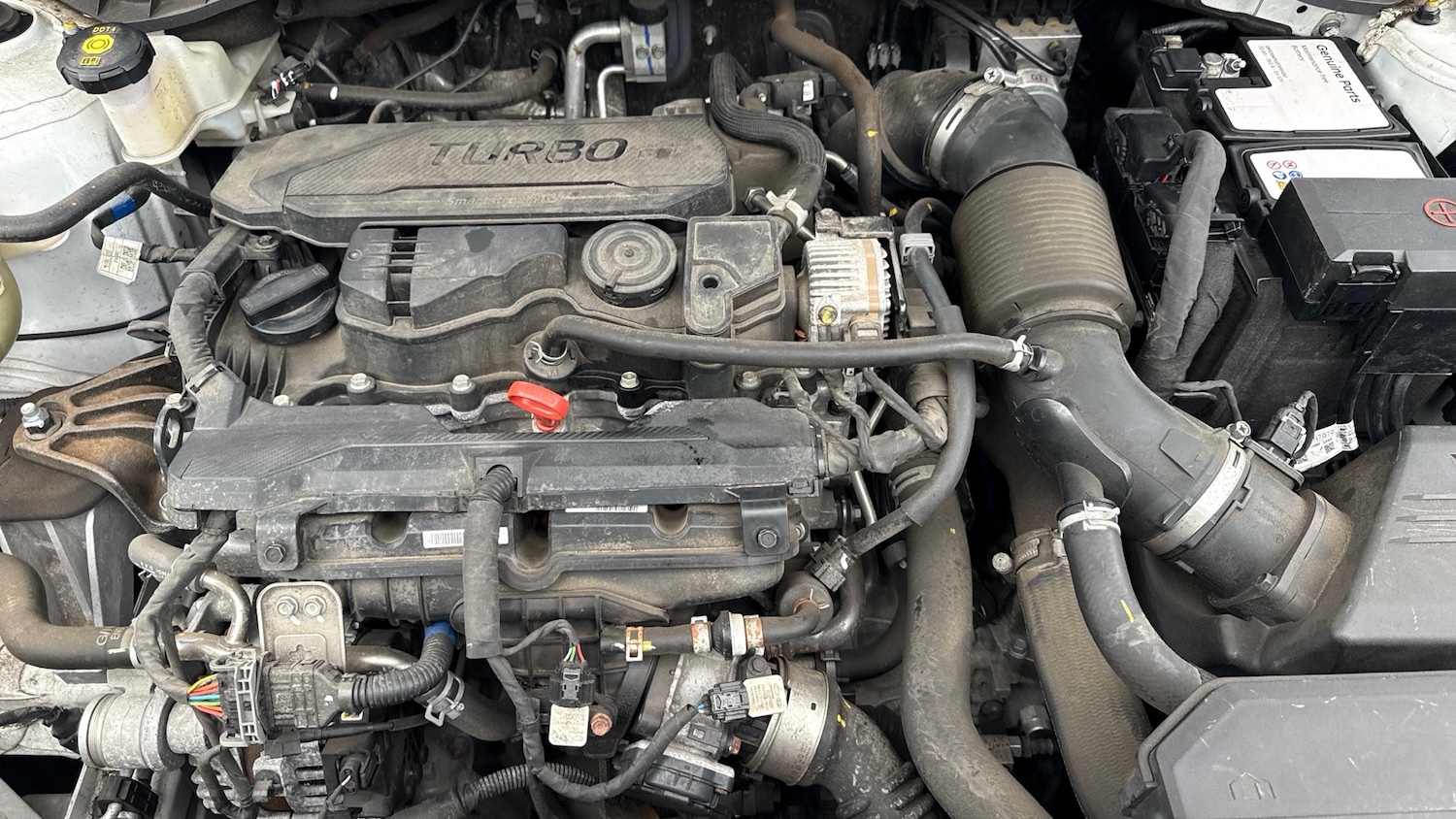 Used Hyundai TUCSON 2021 for sale - 75913308: Photo 16
