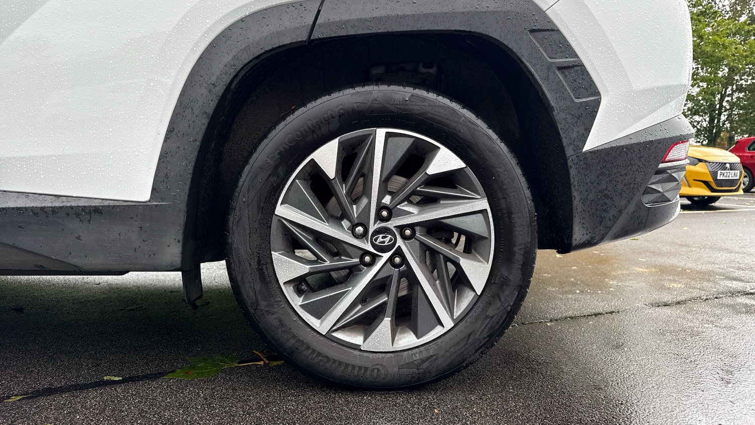 Used Hyundai TUCSON 2021 for sale - 75913308: Photo 18