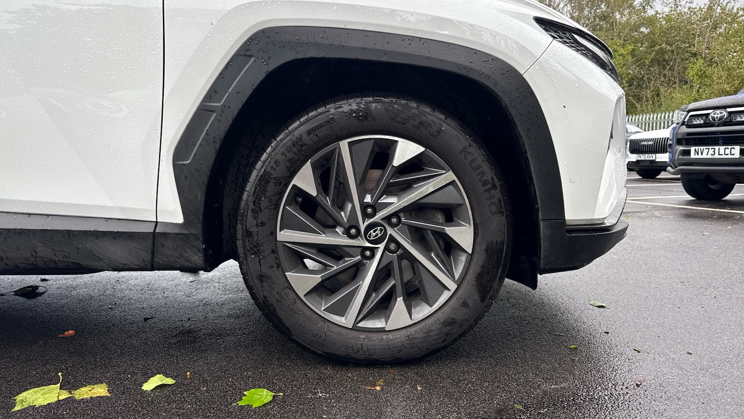 Used Hyundai TUCSON 2021 for sale - 75913308: Photo 20