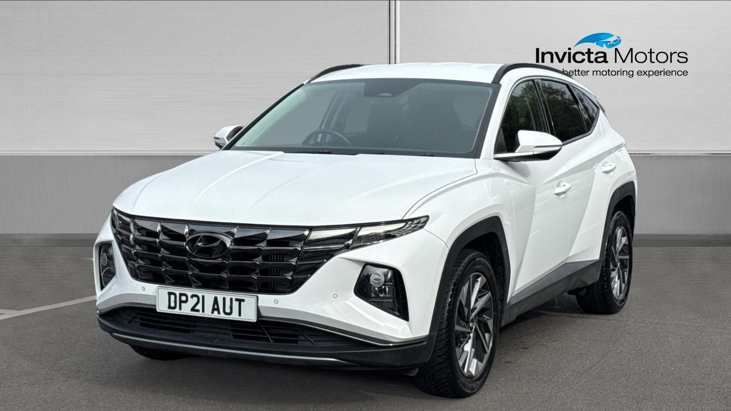 Used Hyundai TUCSON 2021 for sale - 75913308: Photo 7