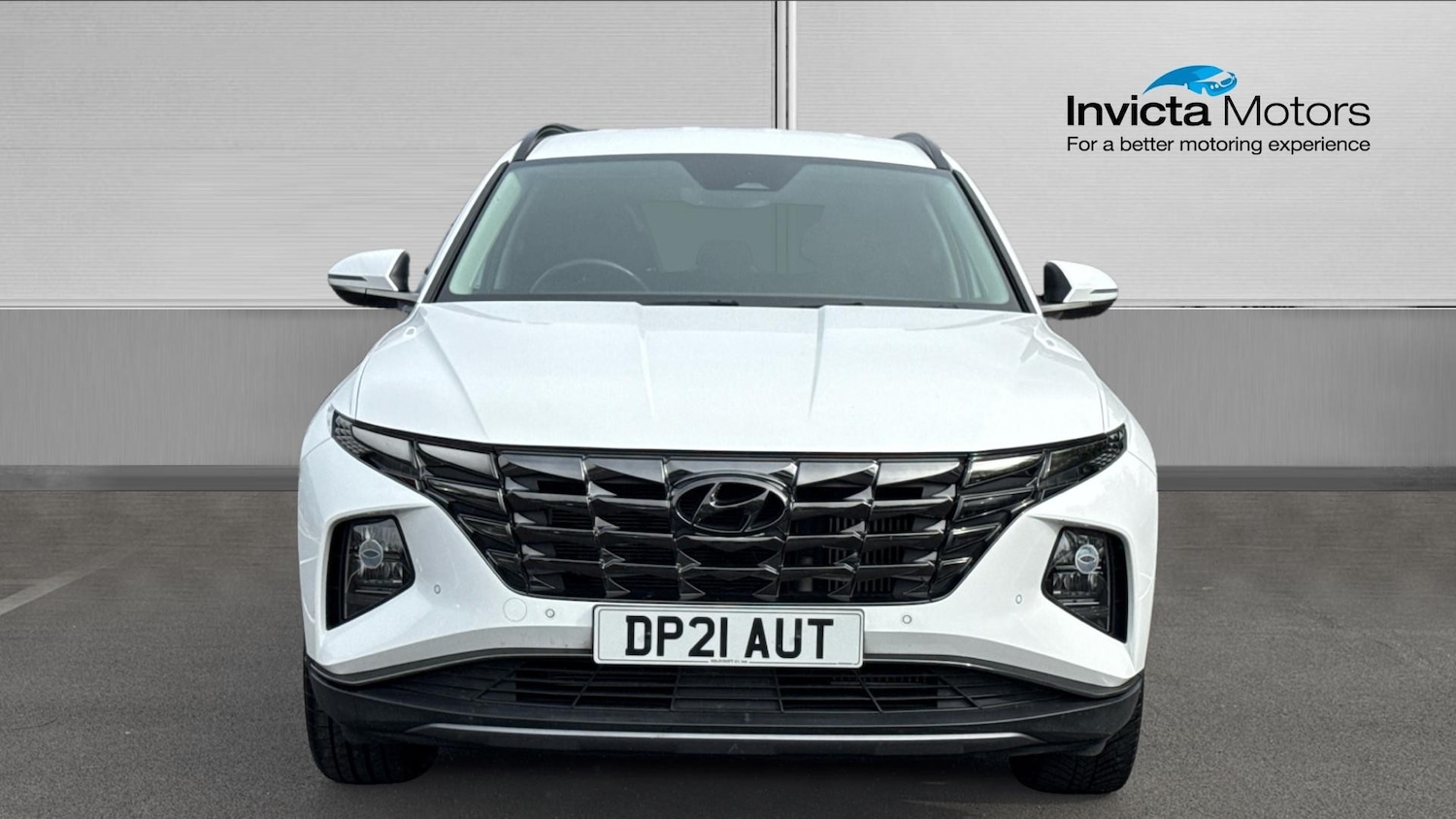 Used Hyundai TUCSON 2021 for sale - 75913308: Photo 8