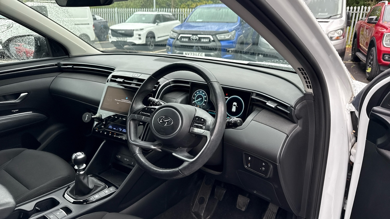 Used Hyundai TUCSON 2021 for sale - 75913308: Photo 9