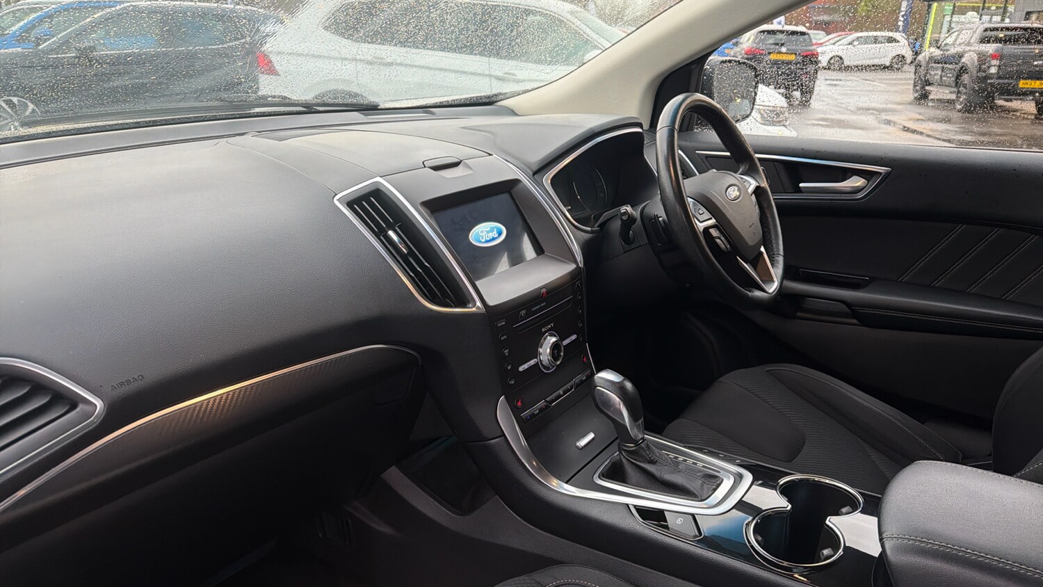 Used Ford Edge 2017 for sale - 77494642: Photo 10