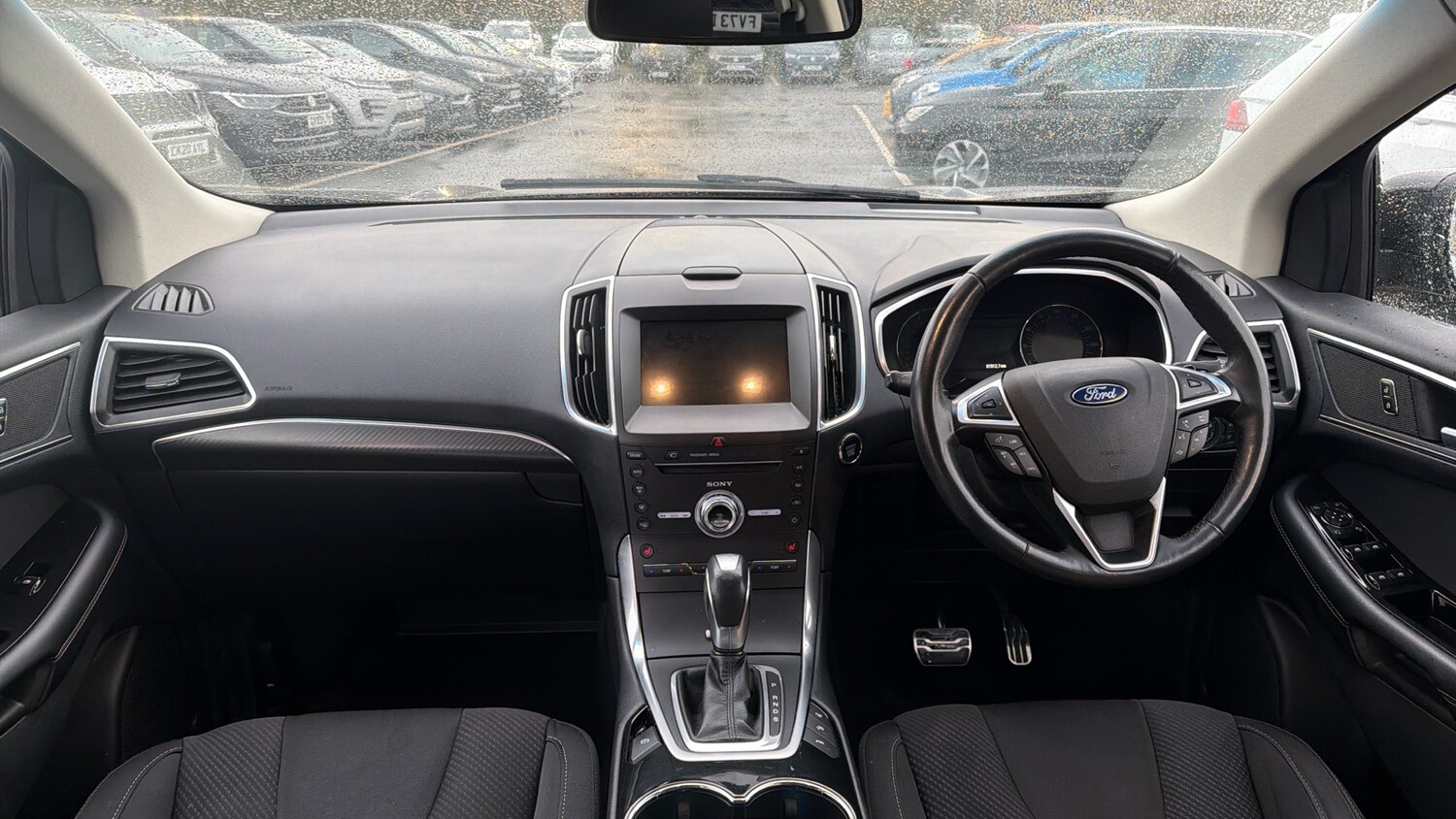 Used Ford Edge 2017 for sale - 77494642: Photo 11