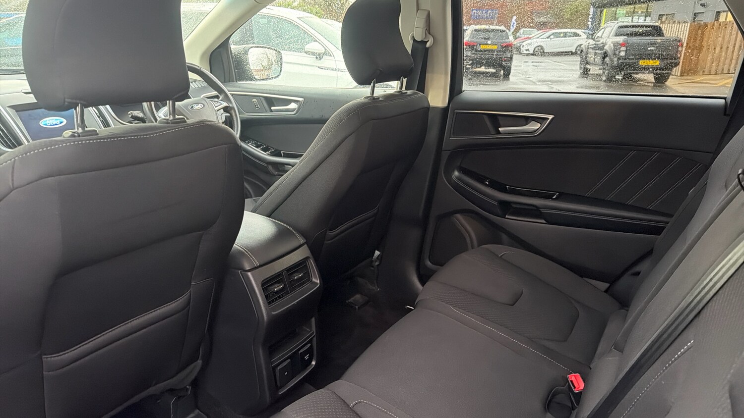 Used Ford Edge 2017 for sale - 77494642: Photo 14