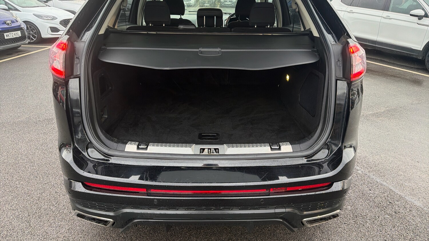 Used Ford Edge 2017 for sale - 77494642: Photo 15