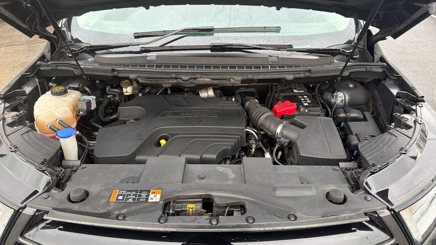 Used Ford Edge 2017 for sale - 77494642: Photo 16