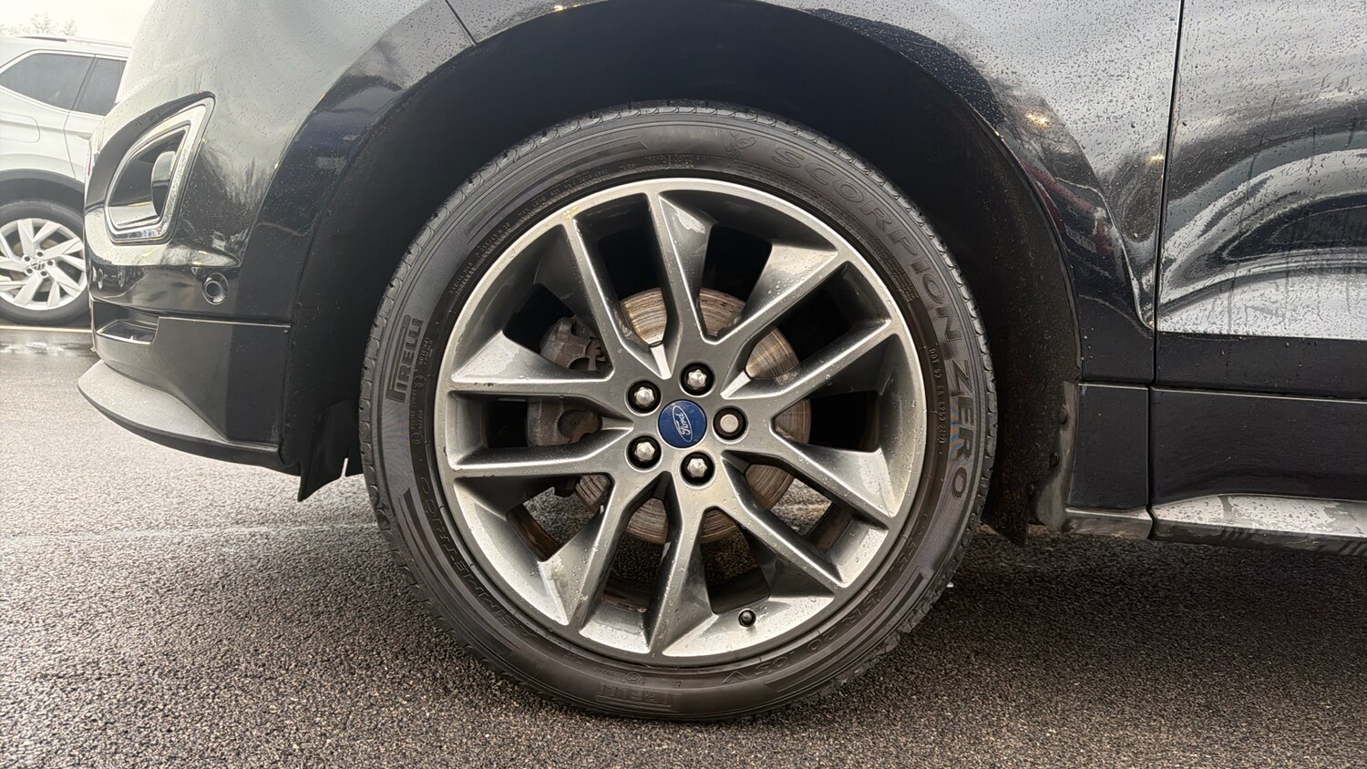 Used Ford Edge 2017 for sale - 77494642: Photo 17