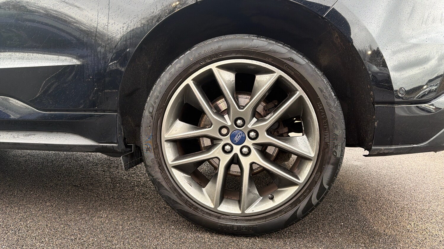 Used Ford Edge 2017 for sale - 77494642: Photo 18