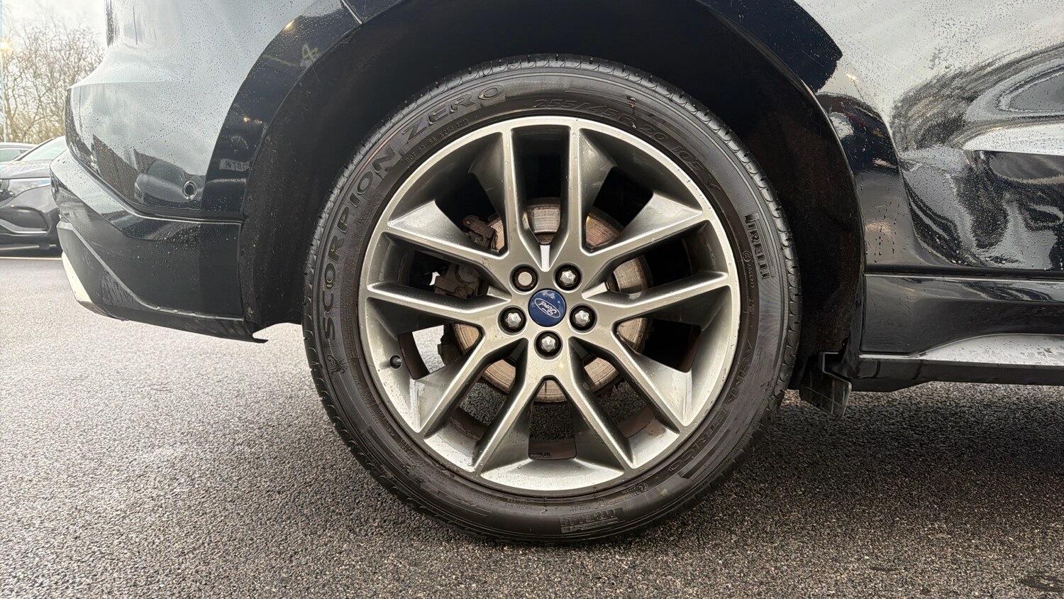 Used Ford Edge 2017 for sale - 77494642: Photo 19