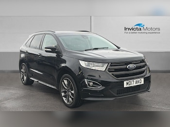 Used Ford Edge 2017 for sale - 77494642: Photo