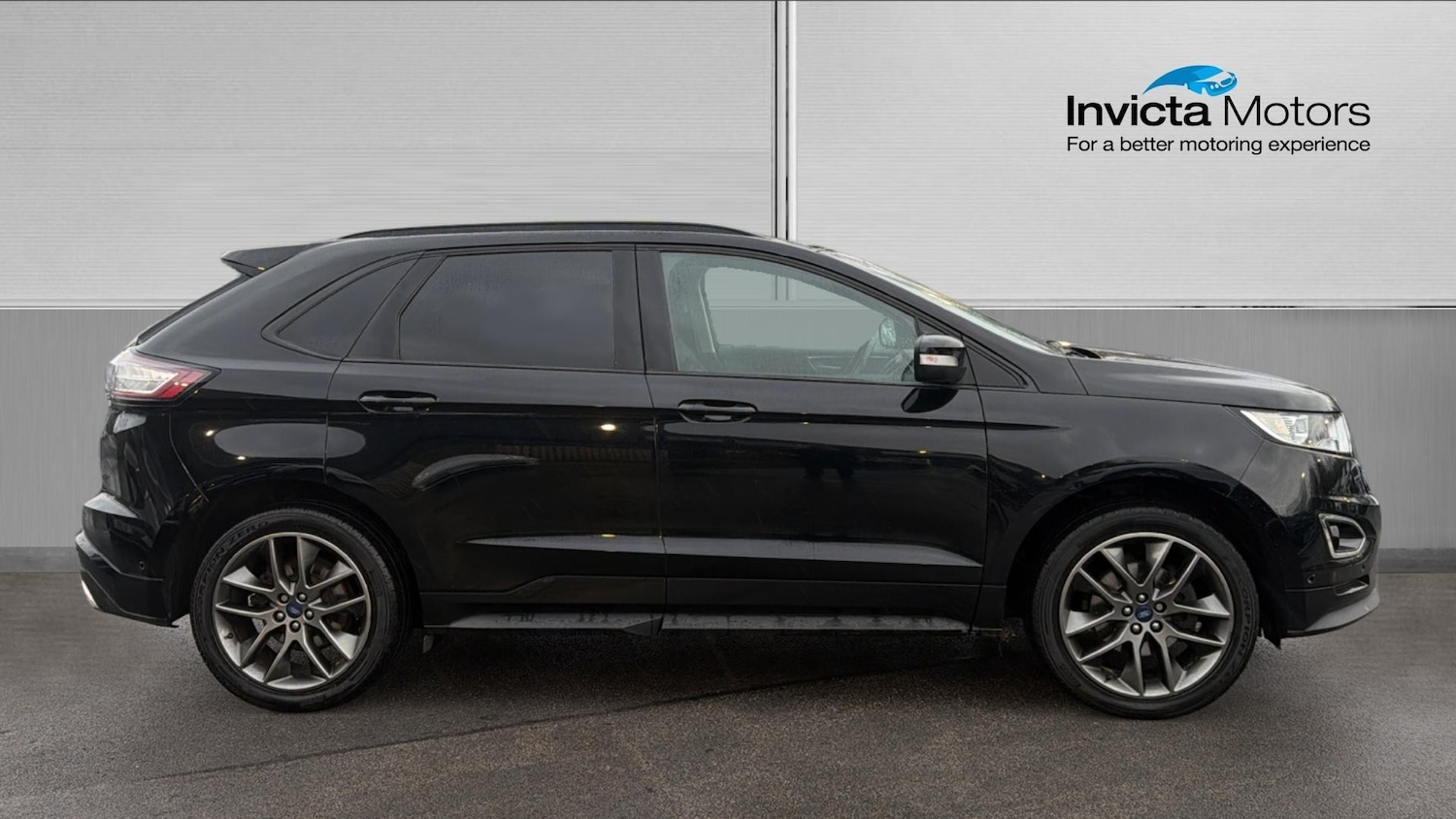 Used Ford Edge 2017 for sale - 77494642: Photo 2