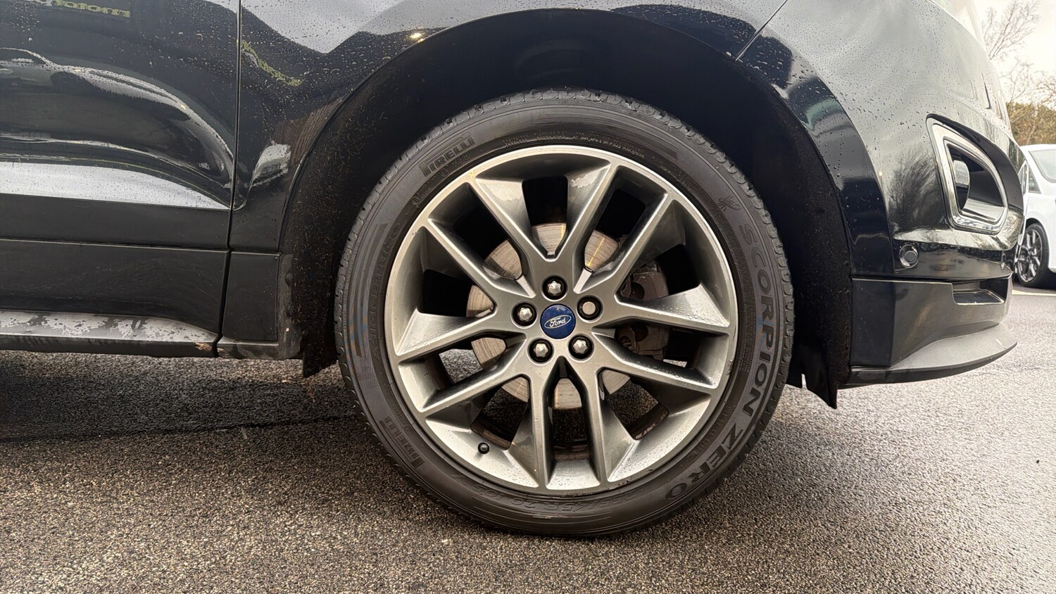 Used Ford Edge 2017 for sale - 77494642: Photo 20