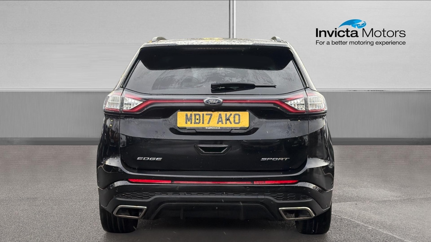 Used Ford Edge 2017 for sale - 77494642: Photo 4