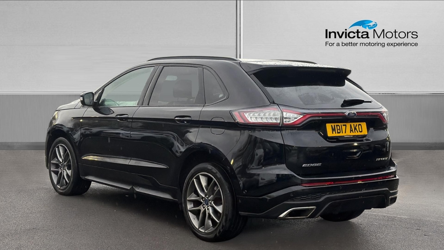 Used Ford Edge 2017 for sale - 77494642: Photo 5