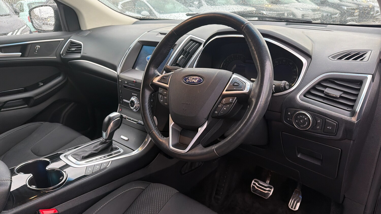 Used Ford Edge 2017 for sale - 77494642: Photo 9