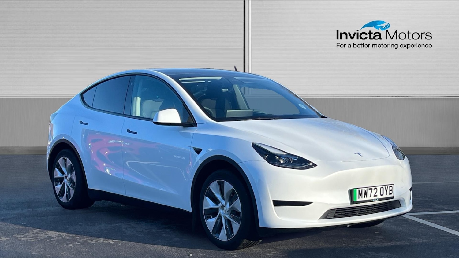 Used Tesla Model Y 2022 for sale - 76618463: Photo 1