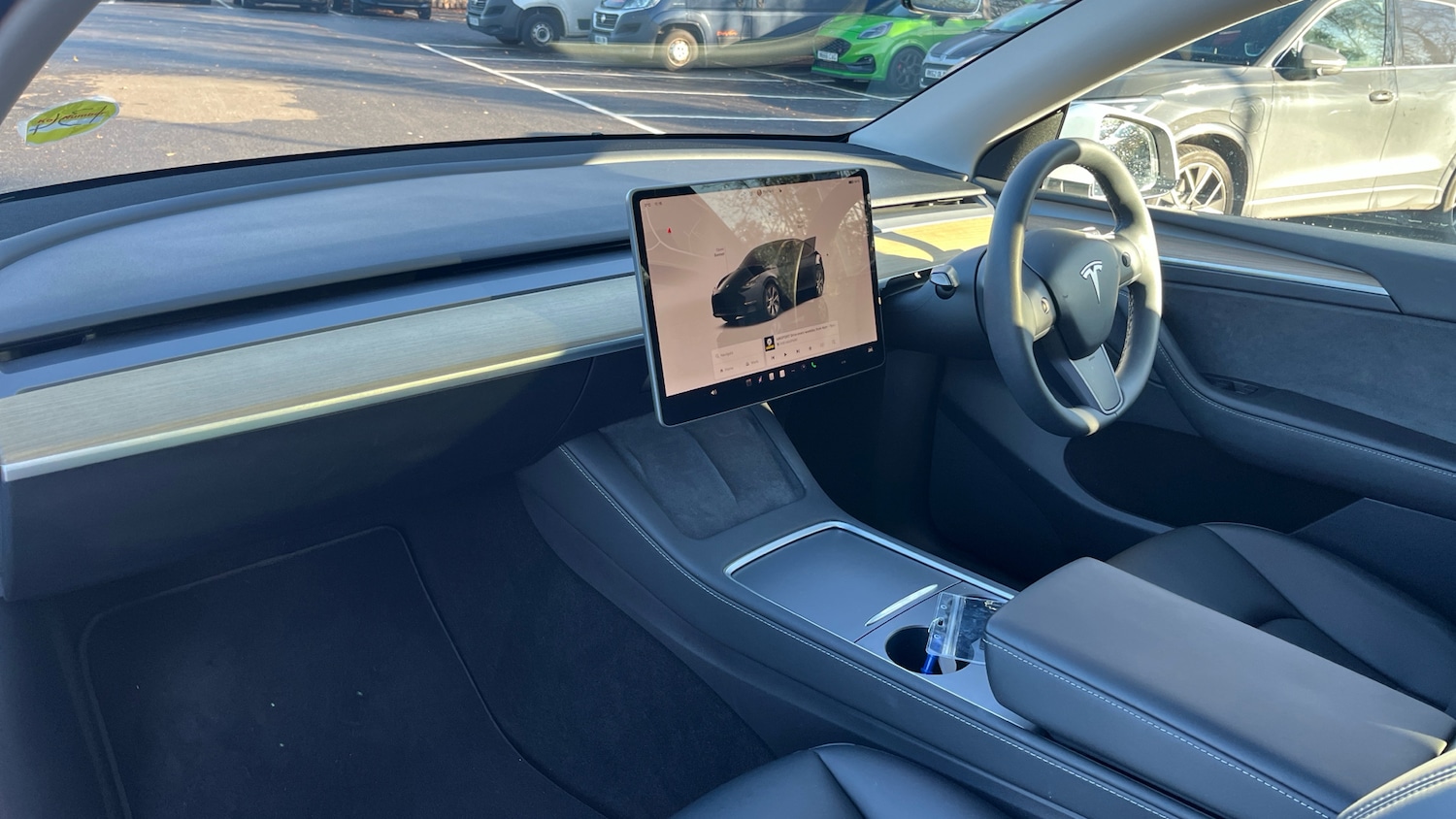 Used Tesla Model Y 2022 for sale - 76618463: Photo 10